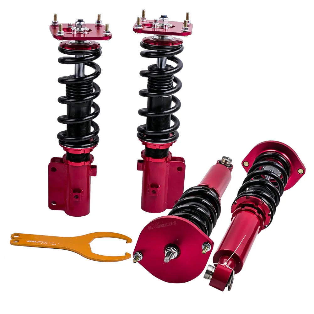 

Coilover Suspension Kit for Mazda RX7 RX-7 FC 1.3 1986 1987 1988 1989 1990 1991 Coilover Suspension Coilovers Shocks Springs