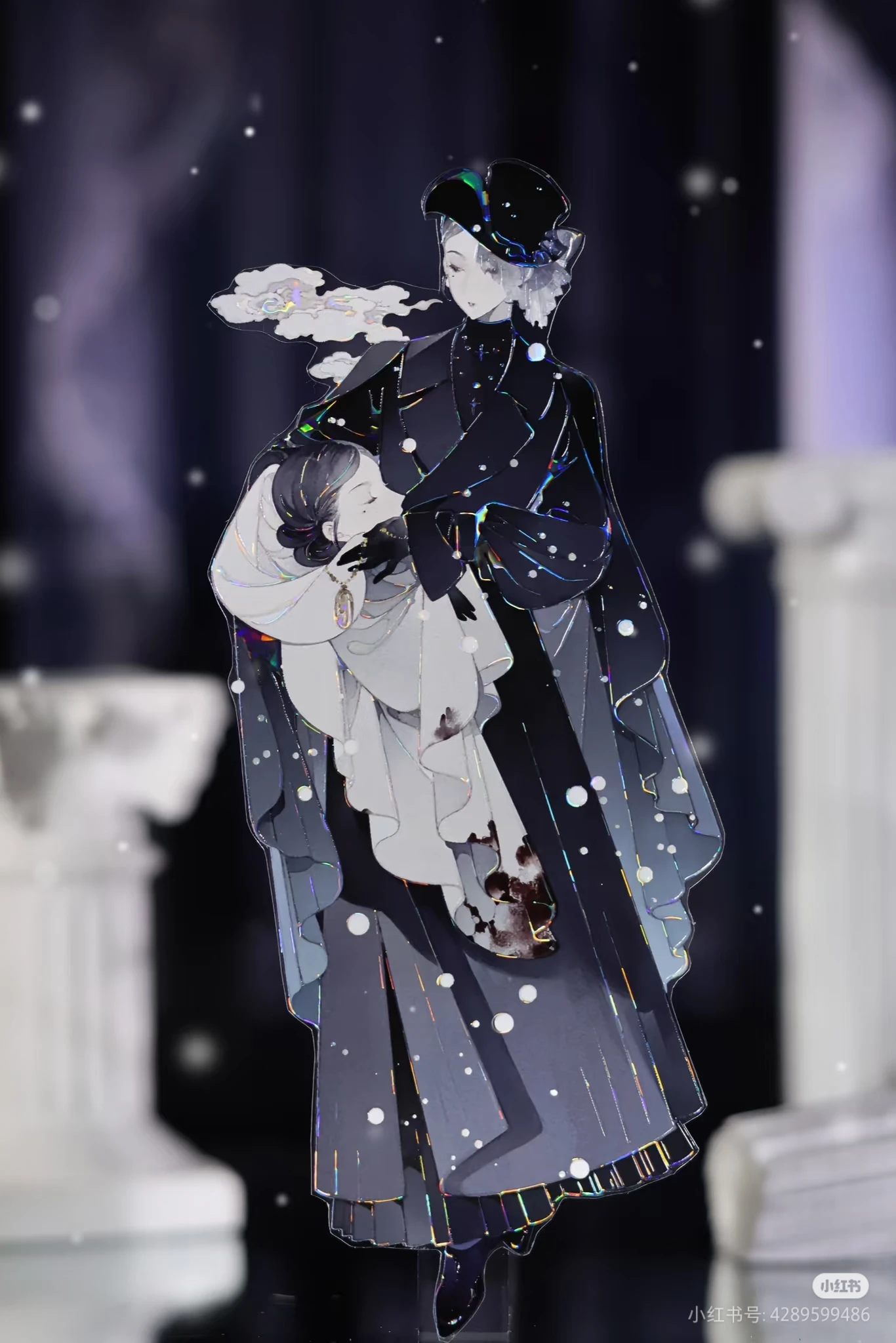 

Japanese Style Boyfriend Boy Pet Washi Masking Tape