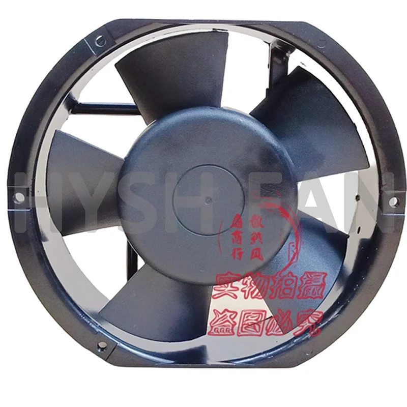 FB-108EX-S1-B1 17251 AC380V 0.19A Axial Flow Heat Blower