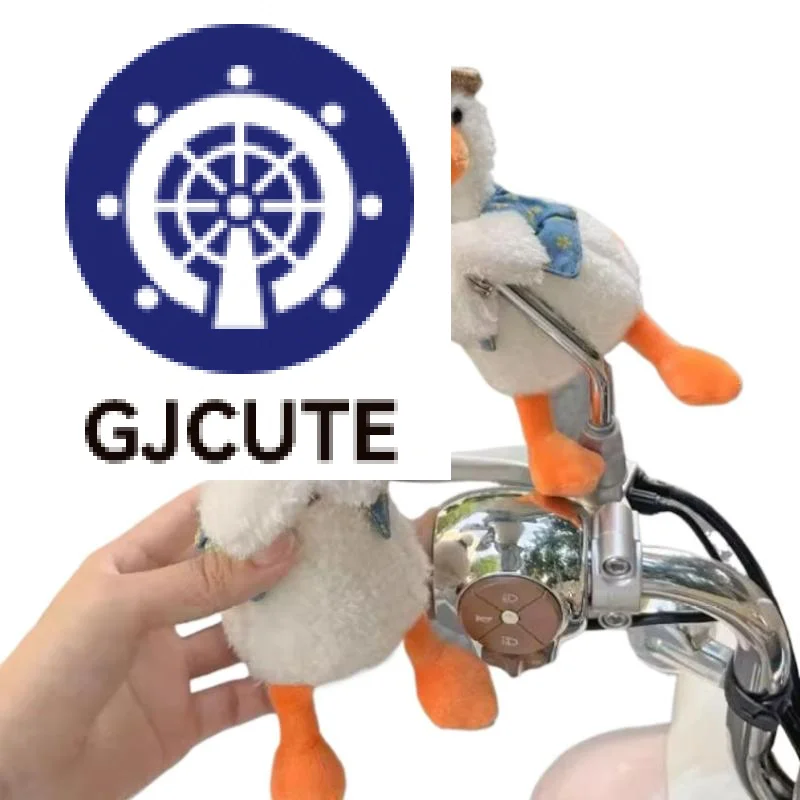 

Electric Bike And Motorcycle Rearview Mirror Doll Electric Vehicle Decoration Cartoon Cute Doll Pendant Accessories