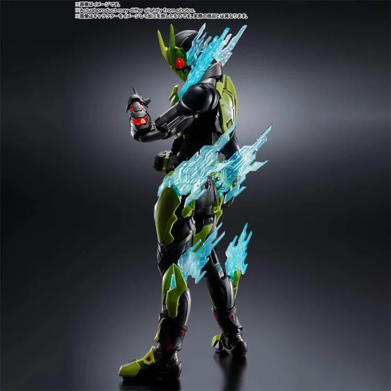 

Предзаказ: Коллекционная фигурка Bandai METAL BUILD EX Kamen Rider Zero-One Rising Hopper, игрушка-подарок