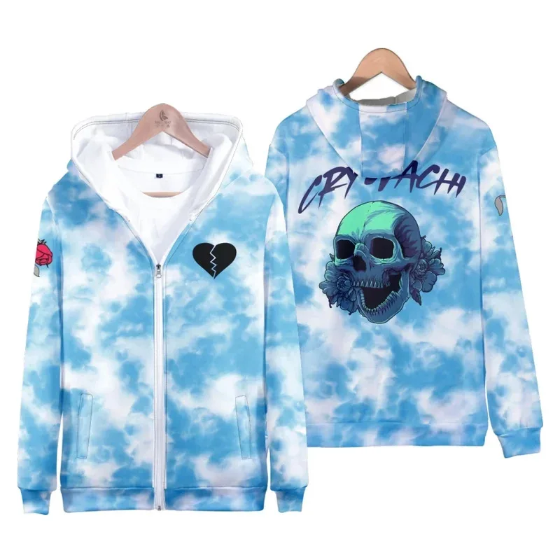 

Сиси 2233Kai Wachi SKULL TEAM 3D принт на молнии женская/мужская толстовка с капюшоном Harajuku уличная одежда хип-хоп куртка на молнии с капюшоном верхняя