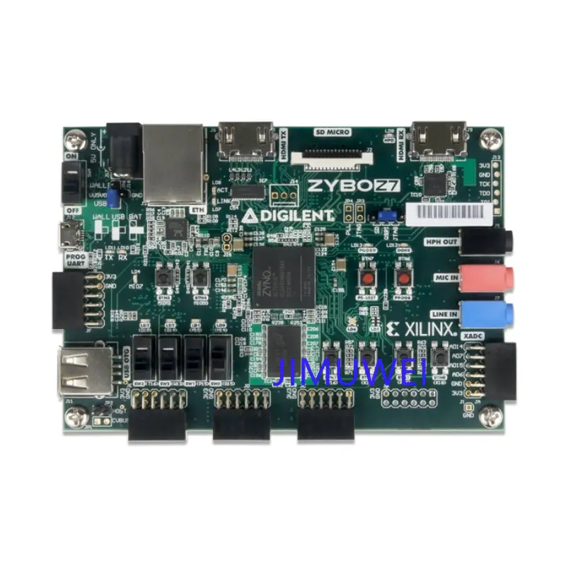 ZYBO Z7-20 471-015 Zynq-7000 ARM FPGA SoC Development Board Evaluation Board