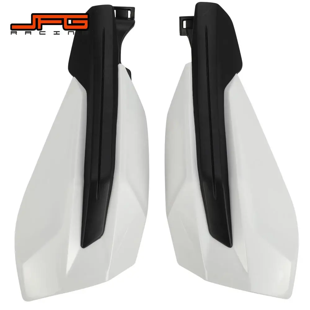 Hand Guardรถจักรยานยนต์Dirt Bike Handlebar Handguards ProtectorสําหรับKTM XCW EXC-F XC XC-F 150 250 300 350 450 500 2017 2018 2019