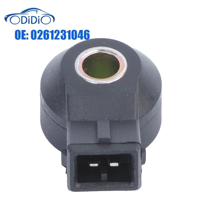 ODIDIO 0261231046 Sensor ketukan 0261231006 0261231188 untuk Citroen C3 C4 C5 Jumpy Xantia Xsara Berlingo C8 ZX