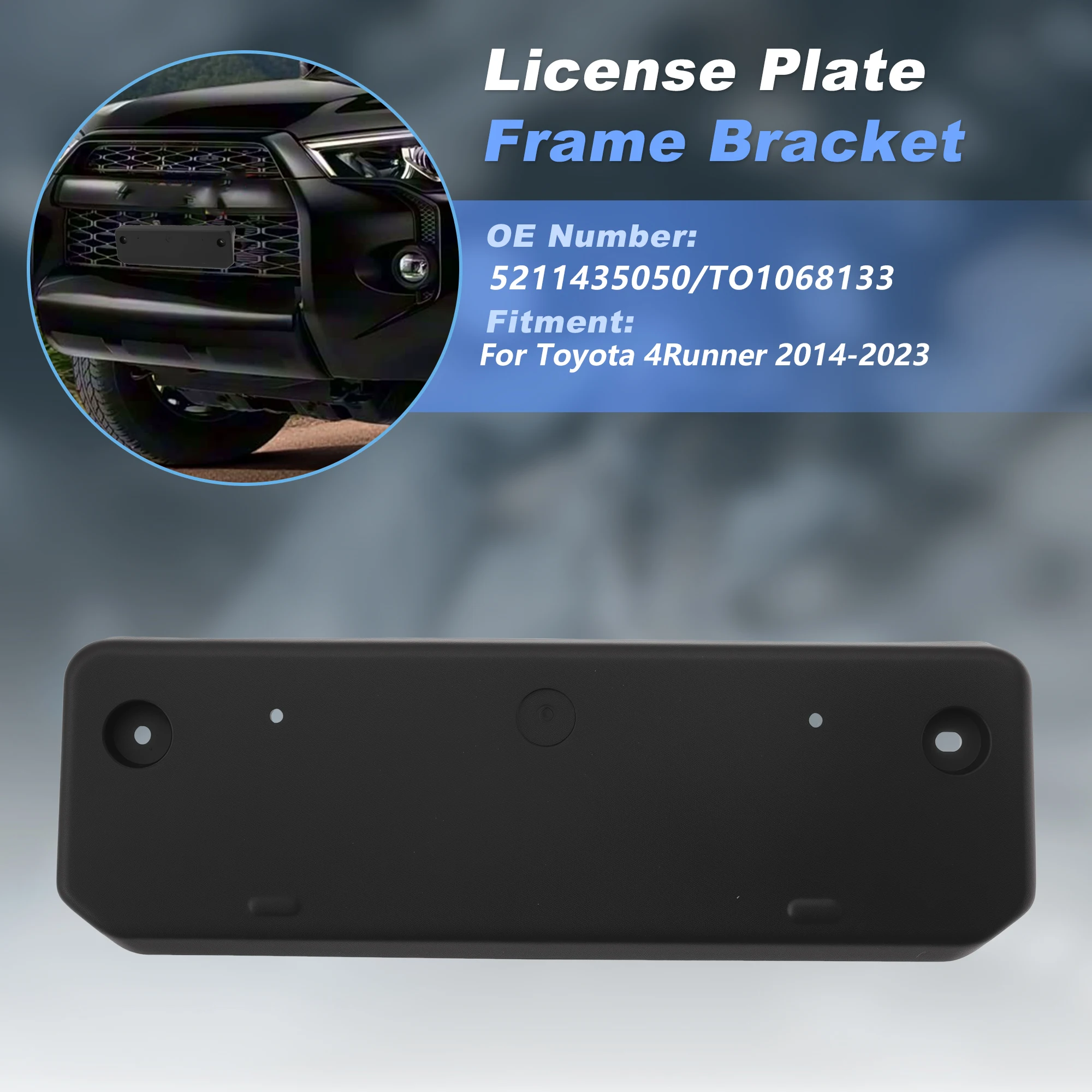 supporto-per-targa-uxcell-per-toyota-4runner-2014-2023-5211435050