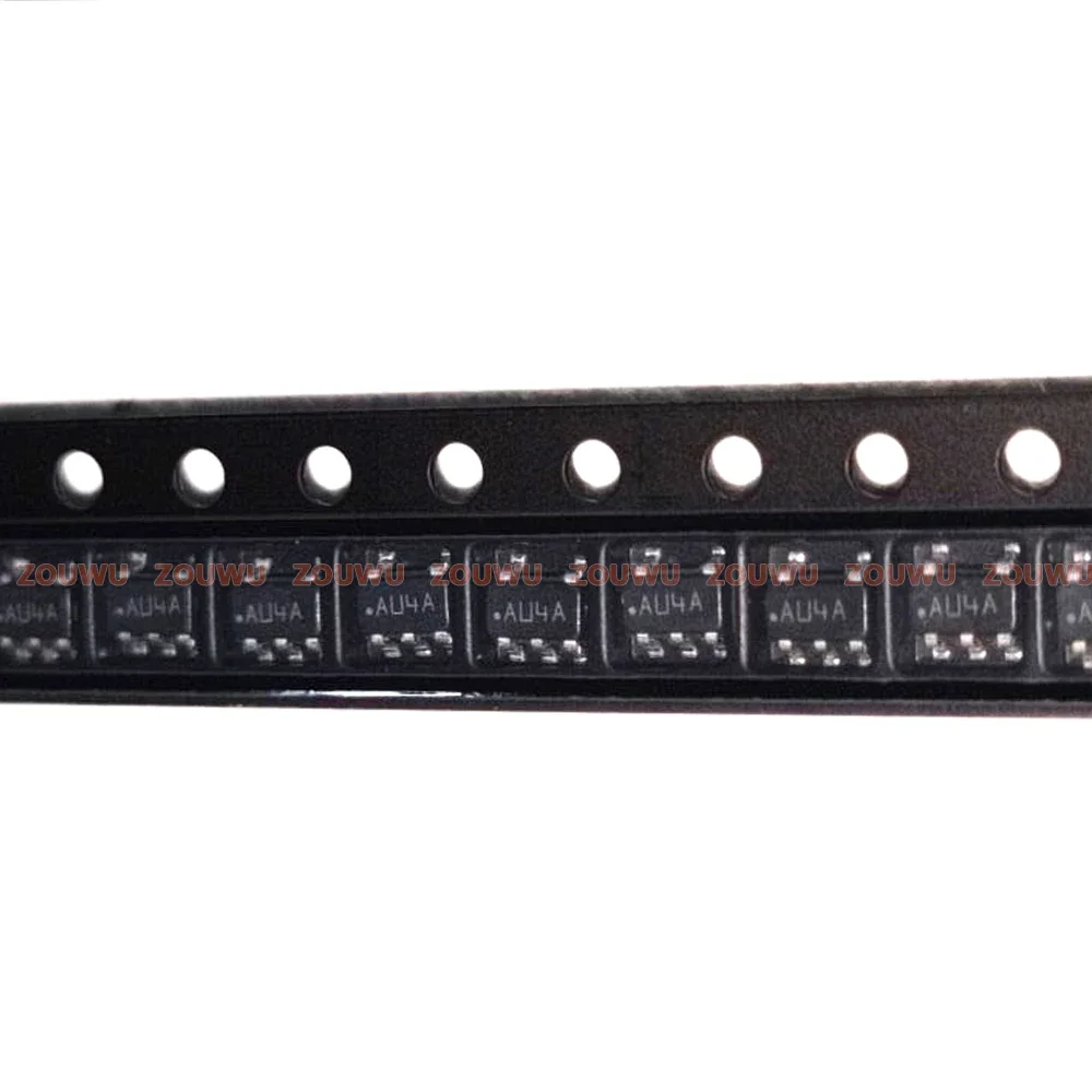 

10PCS/LOT LM7321MFX LM7321MFX/NOPB LM7321MF LM7321M LM7321 AU4A SOT23-5 100% original authentic