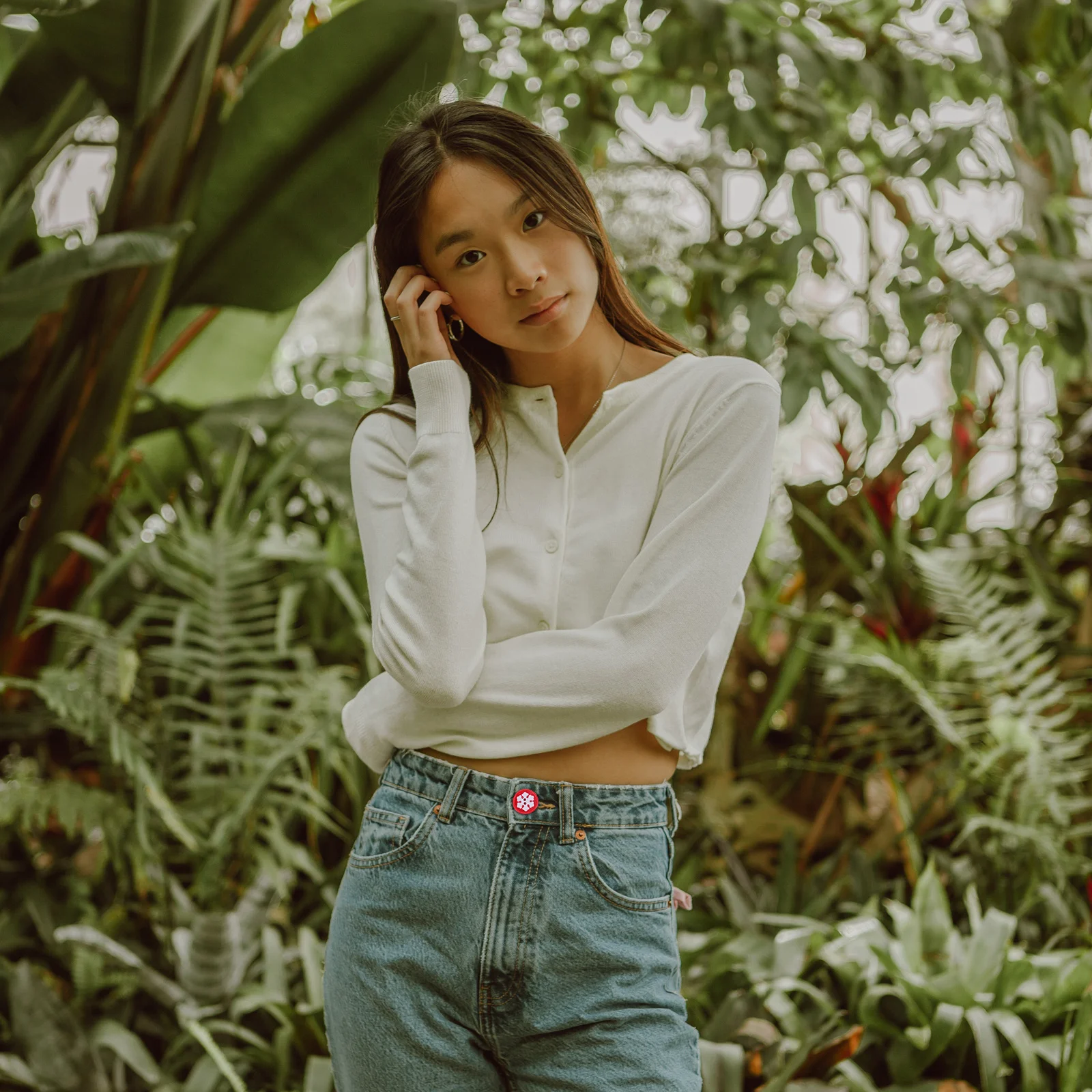 

20Pcs Christmas Tree Buttons Xmas Elements Flat Plastic DIY Sewing Accessories Colorful Christmas Buttons Sewing Accessories