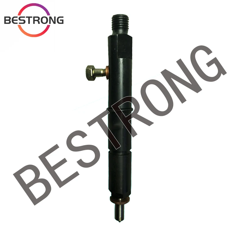 Fuel Injector (Nozzle assembly) For CF33 CF36 33 36 HP Single Cylinder Water-cooled Diesel Engine Spare Parts