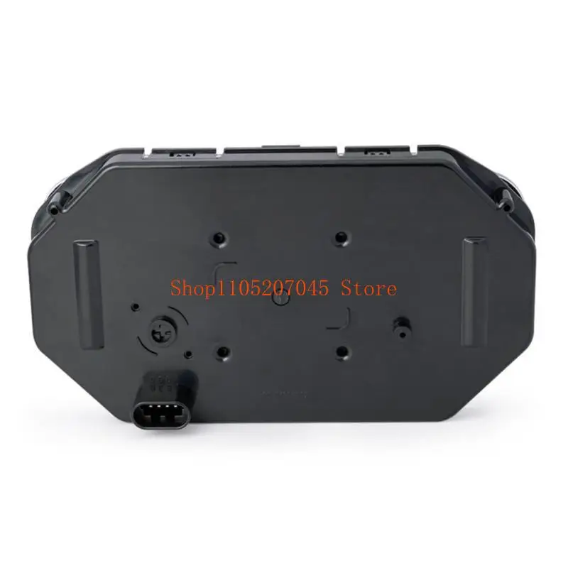 37cd 278002328 Motorboat Instrument Speedometer Gauge Cluster Replacement Reliable and Durable Suitable for Sea Doo RXP WAKE