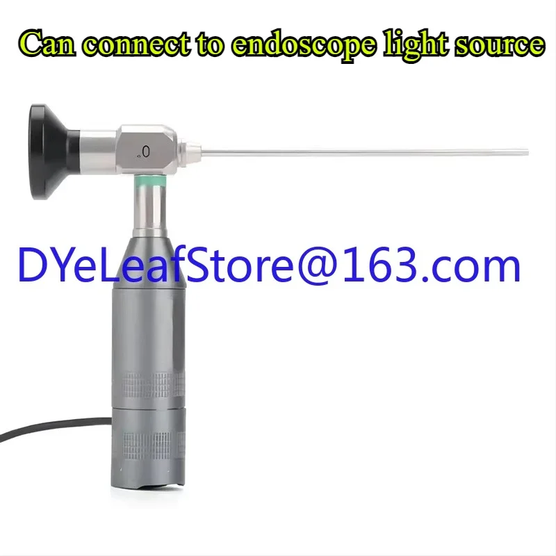 Portable 10w USB medical endoscope light source, suitable for otolaryngology examination of pets