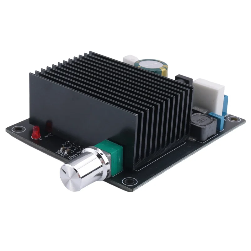 Neu-2X 100W + 100W Verstärker TDA7498 Klasse D Amp Subwoofer Zusammengebautes Board Modul DIY