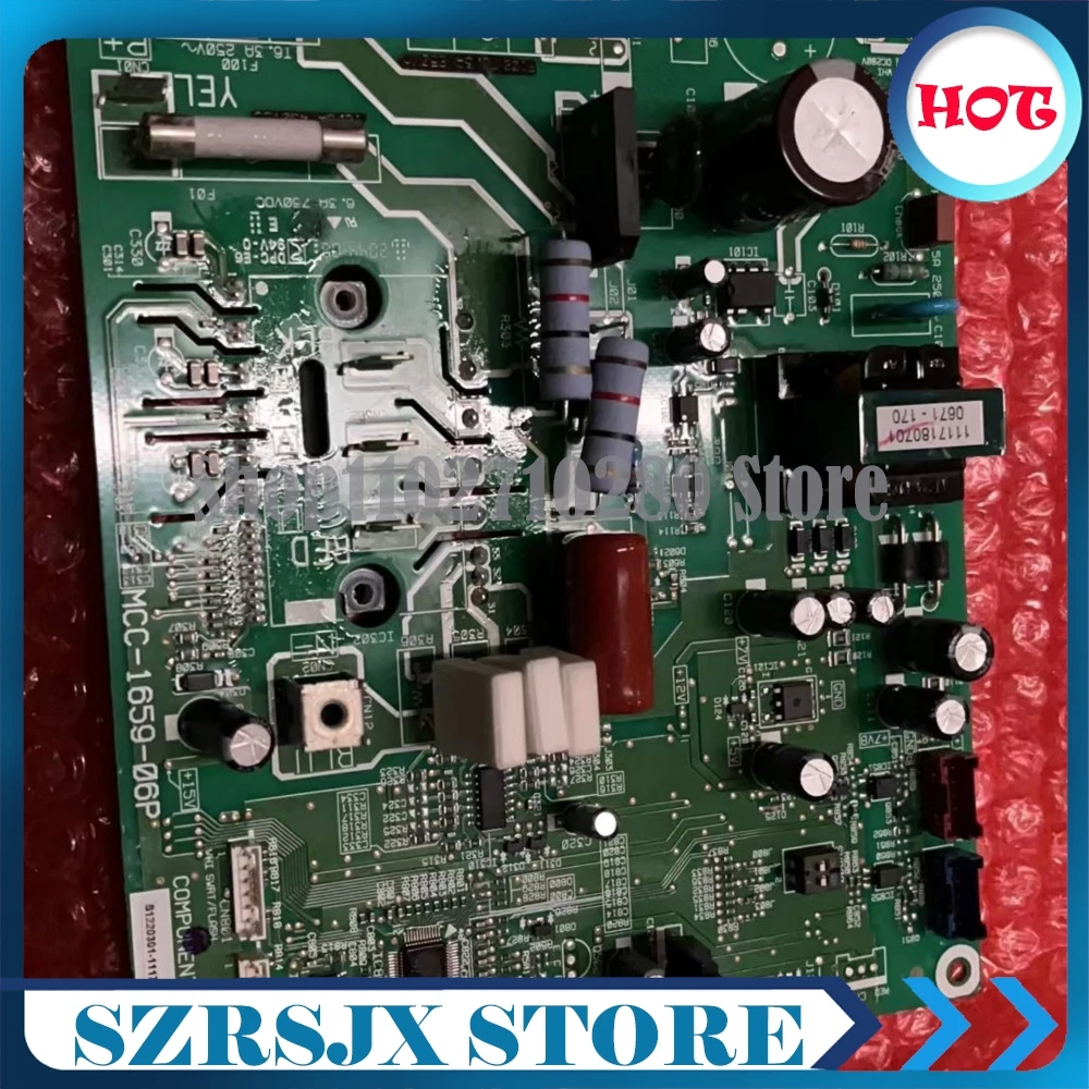 MCC-1659-06P test ok circuit board motherboard