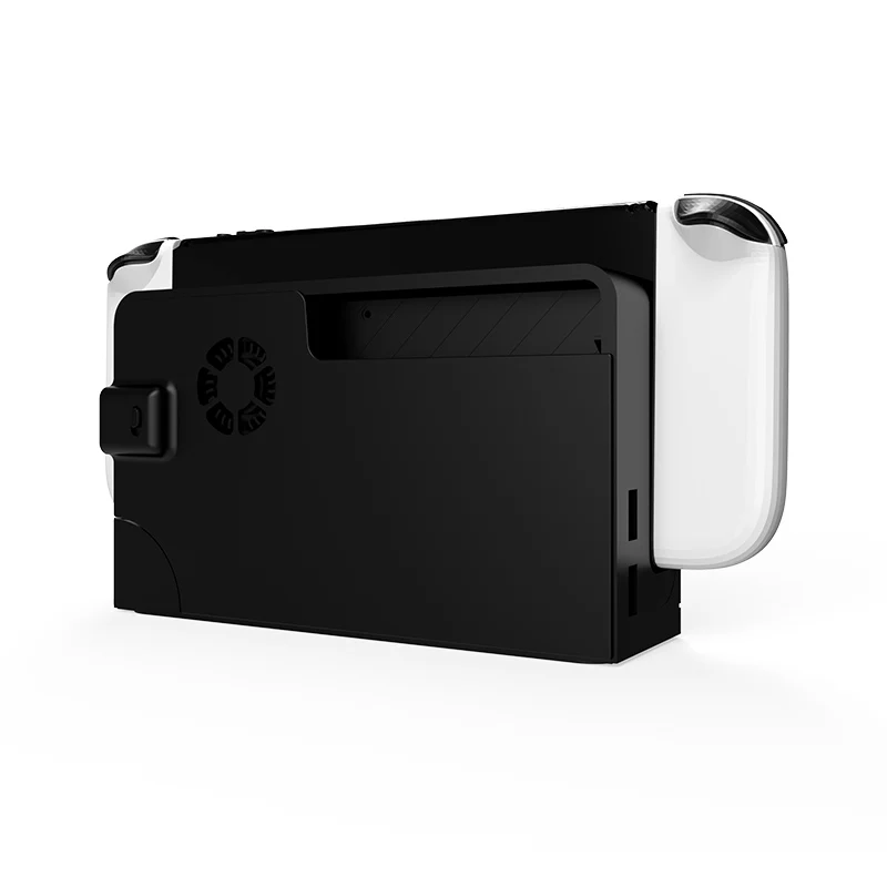 Switch Oled host TV base cooling fan cooling fan suitable for NS host base heat sink