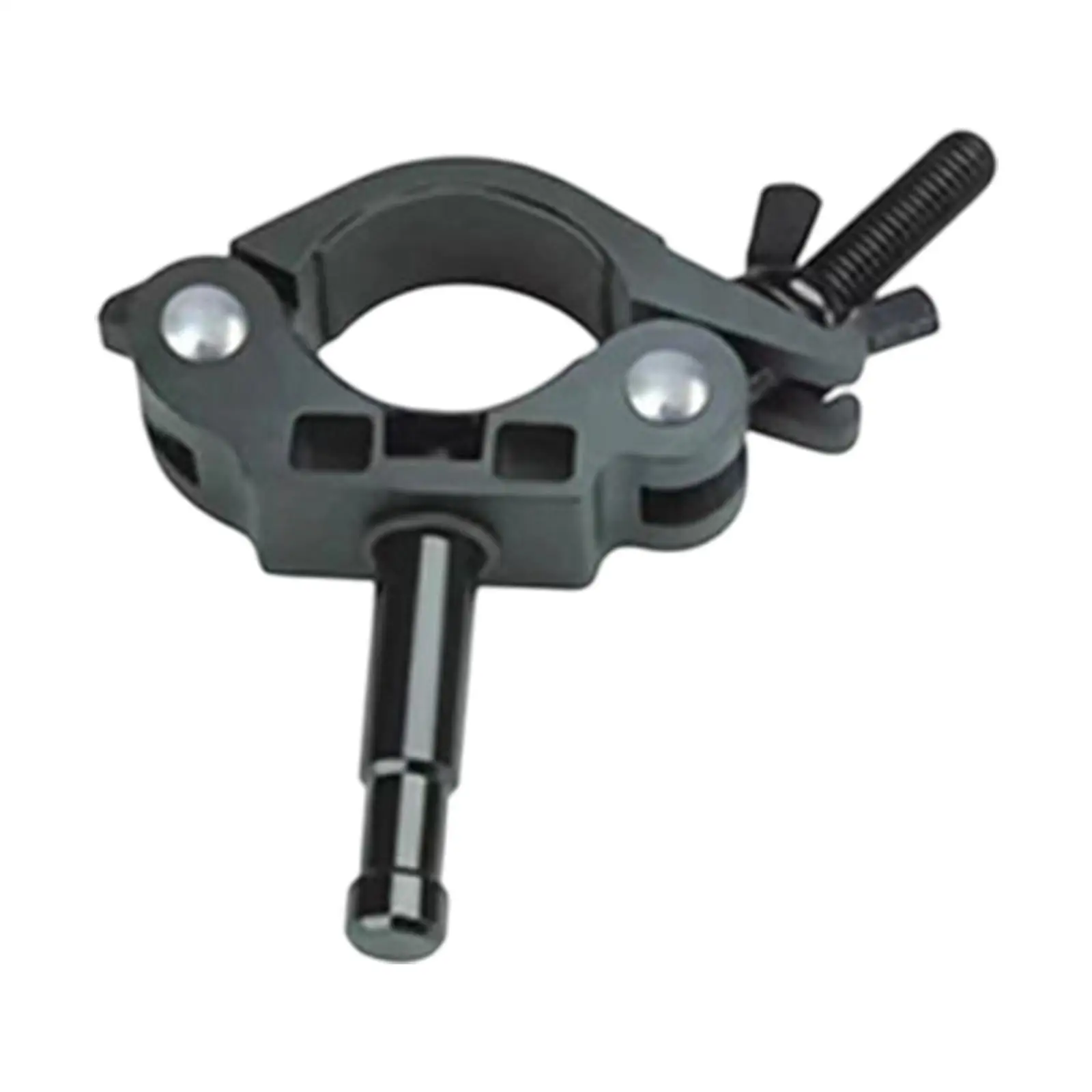 Small truss clamp, 4–4.5 cm clamping area for photo studio video lamps