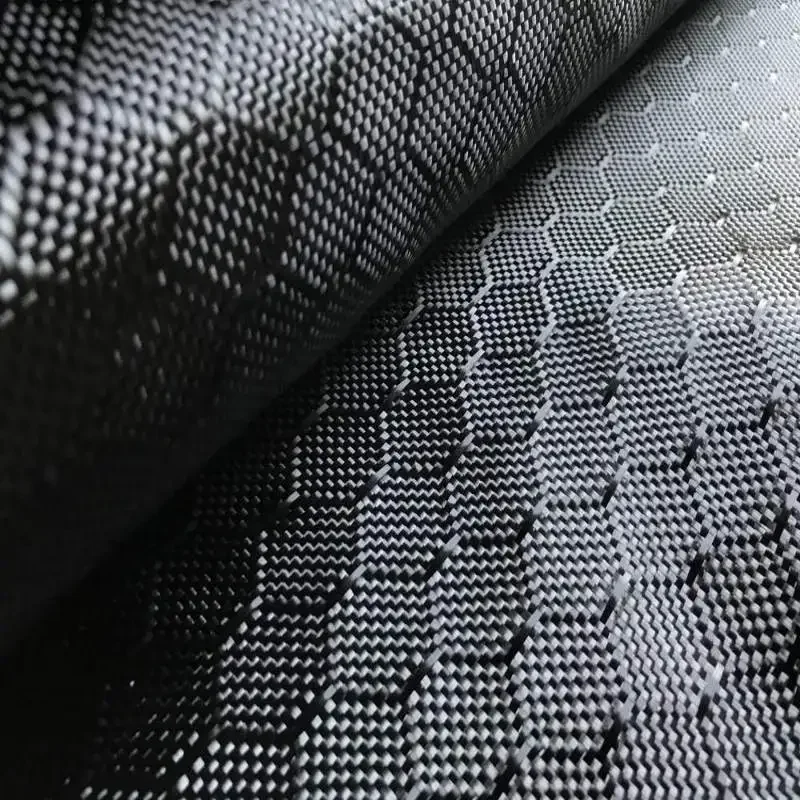 100% Real Carbon Fiber Cloth 32\