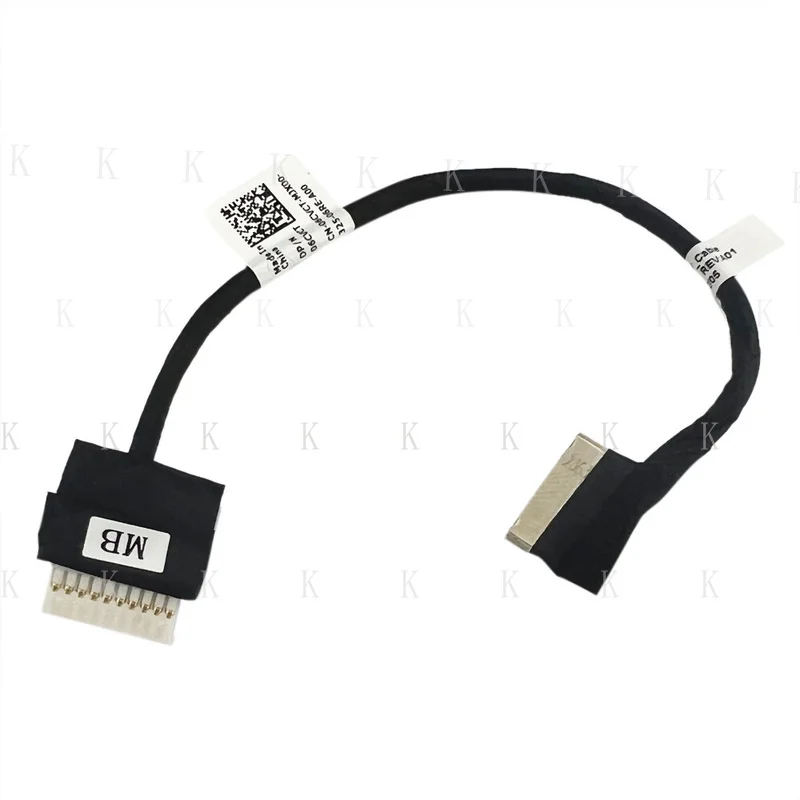 

C Battery Cable Wire Line for DELL QUAKE L15 06CVCT 450.0SF0I.0021 Great A