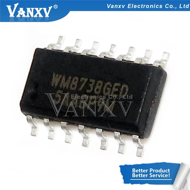 1-20PCS TL084I TL084 TJA1054AT TJA1054 AD8402A1 AD8402AR1 AD8402ARZ1 W83320S W83320 TLE7231G TLE7231 74HCT02D 74HCT02 SOP-14