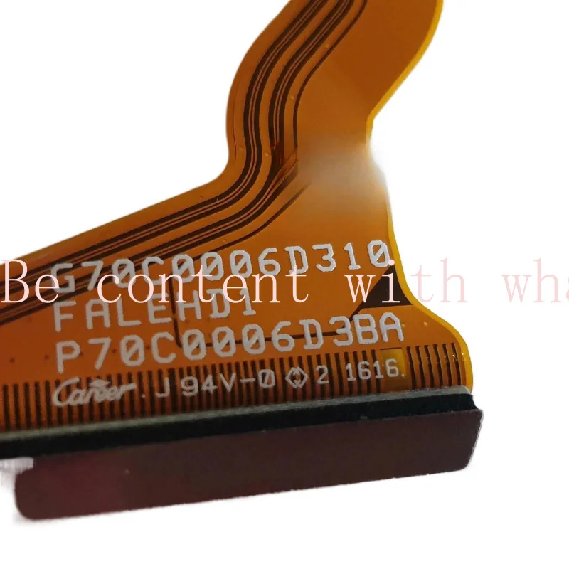 YD 1pcs  Genuine FOR Toshiba Satellite Pro R50 Portege Z30 HDD Adapter G70C0006D310 FALEHD1