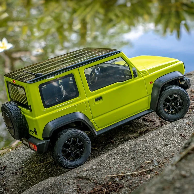 In Stock Remote Control Jimny 1:12 Model Rc Vehicle Professional Adult Toy Electric 4wd Off Road Vehicle Climbing Vehicle Rc Car