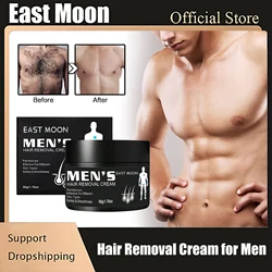 Hair Removal Cream for Men Painless Hair Beard Remover Armpit Legs Arms Hair Growth Inhibitor Smooth Whitening Body Care Cream