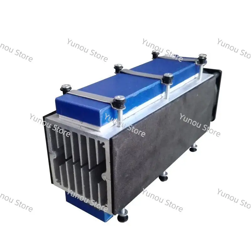 420W Thermoelectric Cooler Semiconductor Refrigeration Peltier Cooler Cooling Radiator Water Chiller Cooling System Device