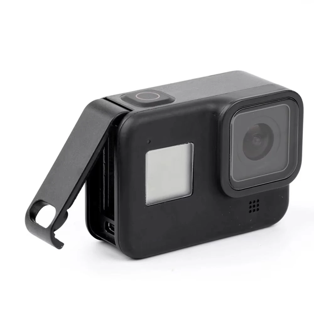 Battery Side Cover for GoPro Hero 8 Dustproof Battery Door Housing Case Lid Charge for Go Pro Hero8 Black Camera Accessories