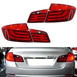 Tail Light For BMW 5 Series F10 F18 520LI 523LI 525LI 528LI 530LI 535LI 2011-2013 LED Car Stop Light Reversing Light 63217203229