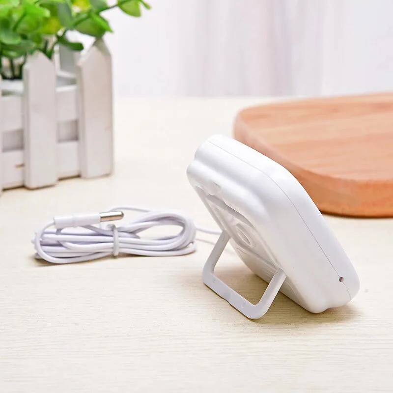 TA358A Electronic Digital Thermometer With Probe For Refrigerator Fish Tank Aquarium 0℃~50℃