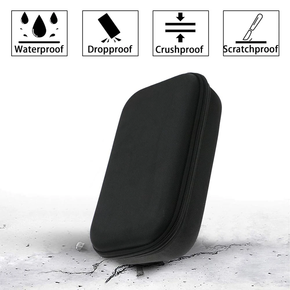 GameSir G8 ガリレオ EVA トラベルキャリングケースモバイルゲームコントローラーとメッシュアンチスクラッチハード収納袋 GameSir G8