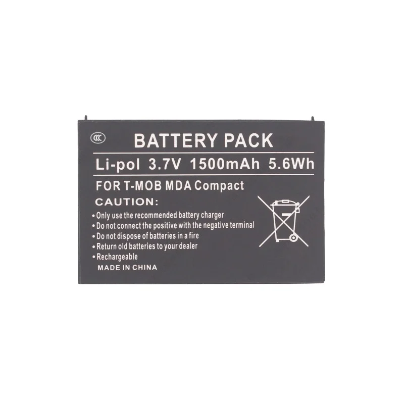 [New] PM16A for HP IPAQ Hw6955 Hw6510 Hw6515 Hw6500 Mobile Phone Battery 3.7V 1500mAh High Quality Replacement Lithium Battery