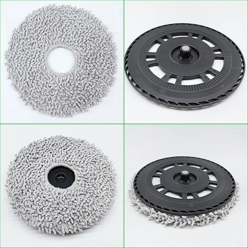 Кронштейн TKOH-швабры для Dreame L10s Pro Ultra Heat, X40 Ultra, X40 Master, L40 Ultra, L20 Ultra, L20 Ultra Vacuum Parts