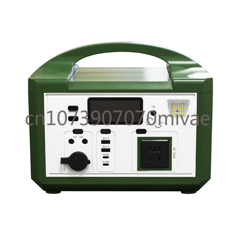 

Outdoor mobile power supply 220v output sine wave portable super power outdoor mobile power supply