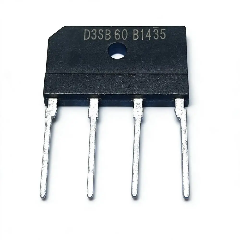 5PCS D3SB60 3A 600V / SF08U60F 600V 8A WMM07N100C2 1000V K2901 2SK2901 60V 45A NCE65NF340D 650V IRFB4510 100V 62A