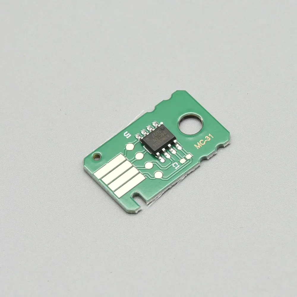 MC-31 MC-30 Maintenance Box Chip for CANON TM-205 TM-300   GP-200 GP-300 TA-20 TA-30 5200 5300 view 4