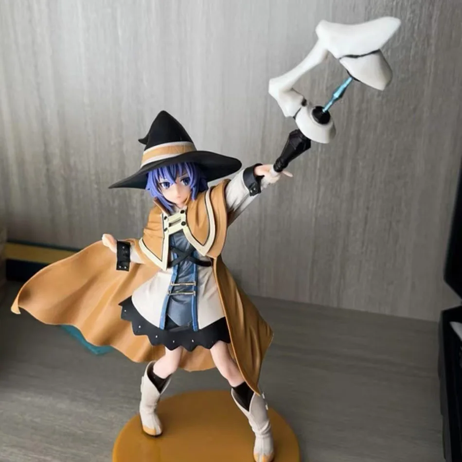Jobless Reincarnation Adult PVC Anime Figure Collectible Model Doll Toy for Fans Anime Themed PVC Figure Adult Collectible Model - view 5