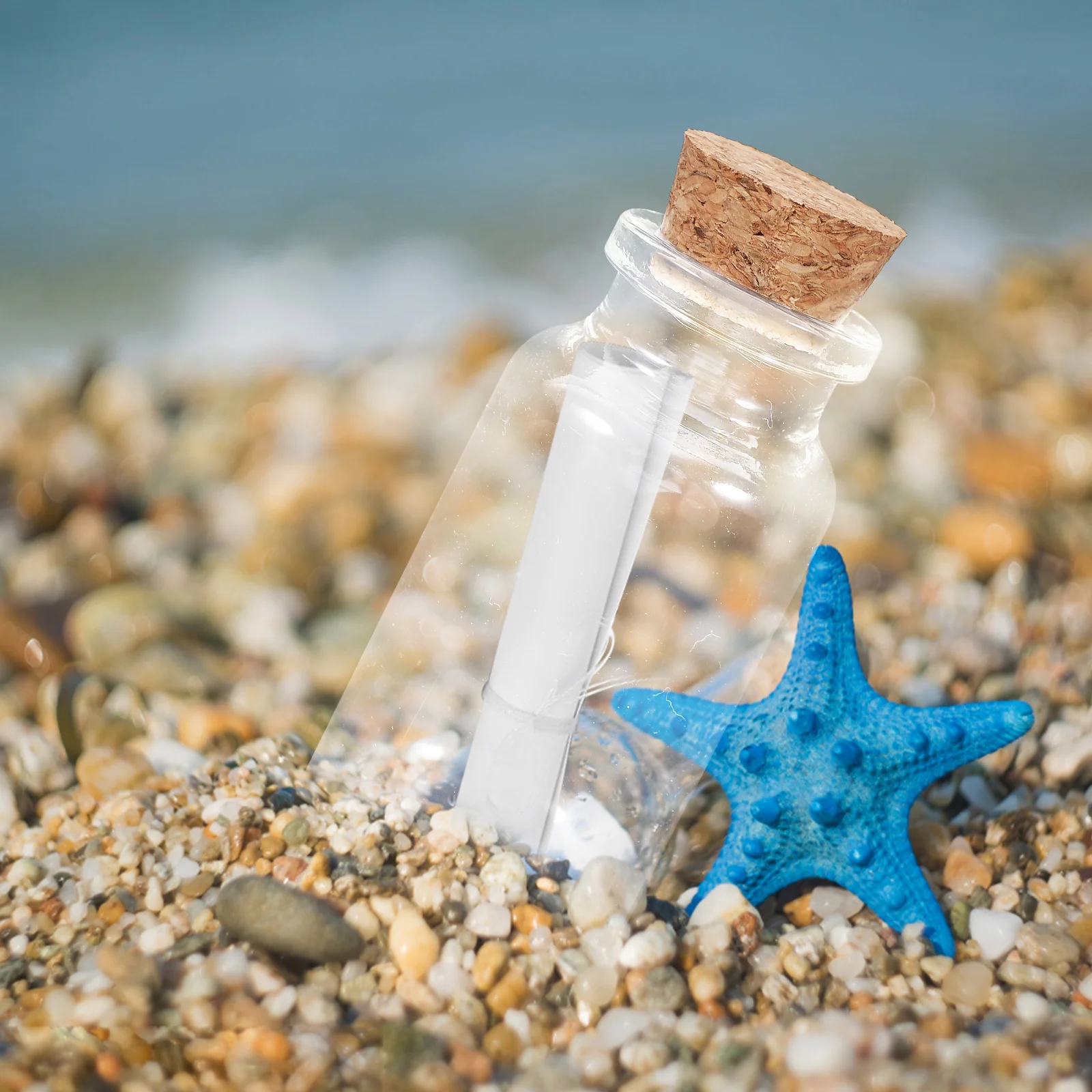 

12pcs Glass Bottles 30x60mm Mini Bottles Clear Jars Cork Lids for Kitchen Tea C ies Flowers Wedding Decor Vase