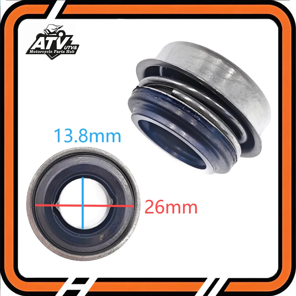 الأصلي CF800 مانع تسرب المضخة المائية ل CF CForce ZForce UForce 400 500 550 600 800X5 X6 X8 0700-081200 0110-080005 0010-081000