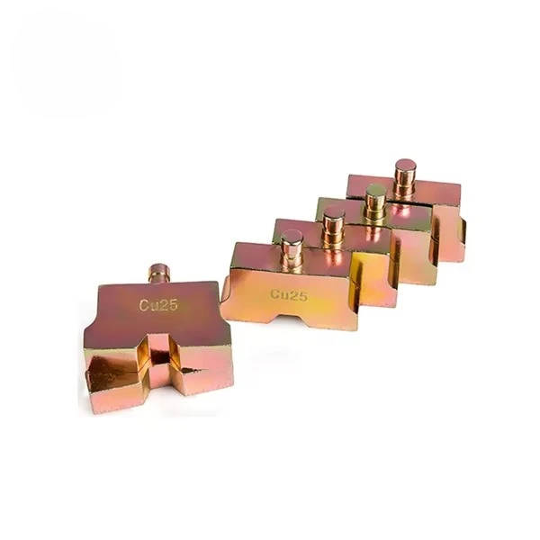 

3.5T Hexagonal and Indent Crimping Hydraulic Press Dies