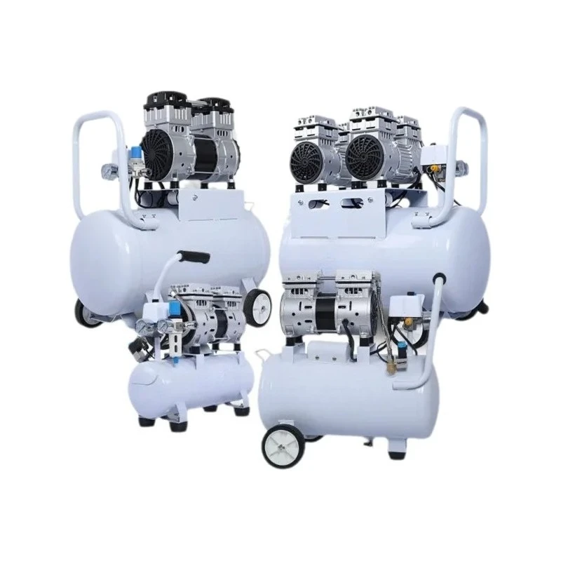Air Compressor Woodworking Special Air Pump Home Compressor Industry-Specific Equipment