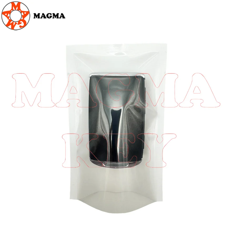 MAGMA WAZSKE13D03 مفتاح السيارة التحكم عن بعد لمازدا CX-5 CX-9 MIATA MX5 M6 6A/ID49 Hirag-Pro رقاقة 315/433MHz بطاقة القرب