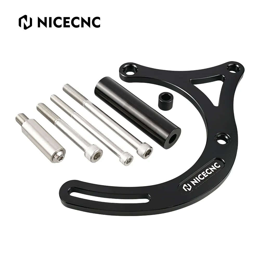 NICECNC Alternator Bracket for Big Block Ford 429 460 Mechanical Water Pump for GM