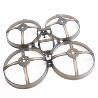 HappyModel 85mm-Mobula8 Brushless FPV Frame 0603 0703 0802 0805 1102 1103 Brushless Motor FPV Tinywhoop 2-3S Drone Quadcopter