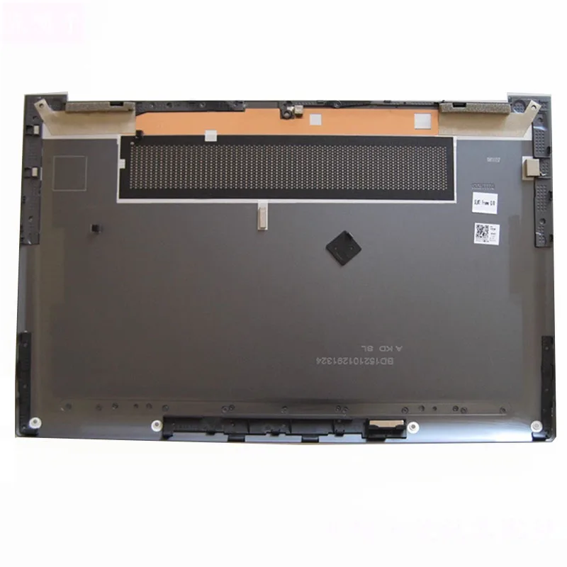 Задняя крышка ЖК-дисплея, верхняя крышка/подставка для рук, верхняя часть корпуса/нижняя часть корпуса, базовая крышка для Lenovo Yoga 7-14ITL5 14c ITL/ACN 2021 год