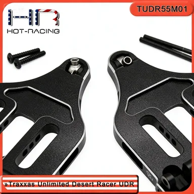 HR Traxxas UDR aluminium alloy front lower arm