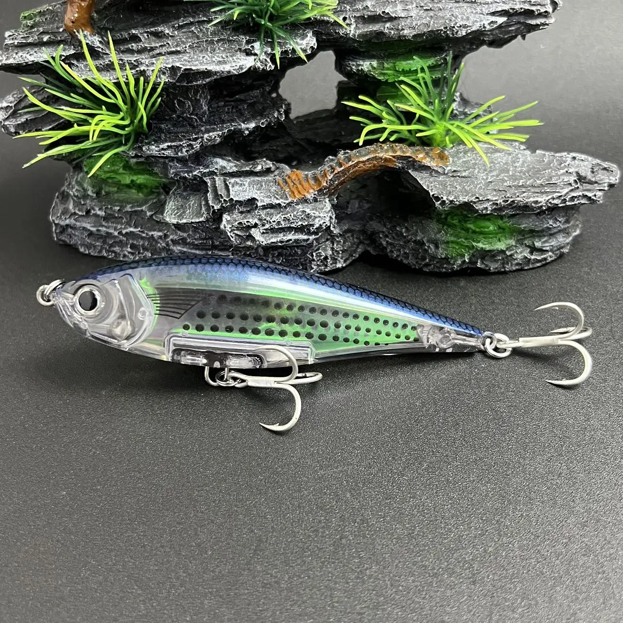 Seabass Fishing 11cm 30g Pencil Lures Saltwater Pesca Artificial TwitchBaits Trout Fishing Pesca Artificial Wobblers Carpe Fish