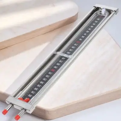 Sensore di pressione del tubo a U Gamma 0-3000Pa Manometro del misuratore di vuoto per uso domestico e in laboratorio Manometro del tester del tubo a vuoto per la casa