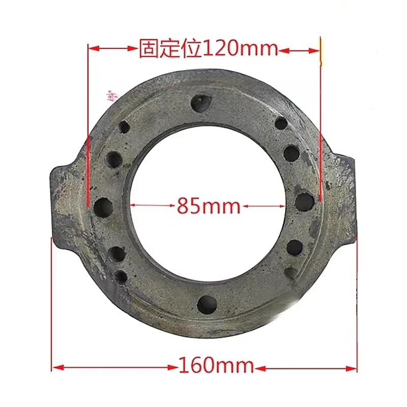 

Common Rail Pump CP1 CP3 Connect Flange for Test Bench Bench Part