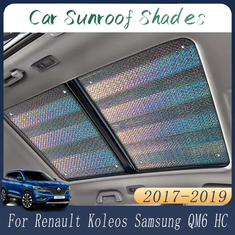 for-renault-koleos-hc-2017~2019-2018-car-front-rear-skylight-sun-shade-heat-shield-window-sunshade-anti-uv-protect-accessories