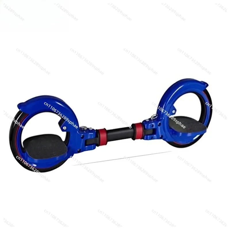 Scooter X8 Scooter Hot Wheel Drift Foot Pedal Balance Car Folding Car 10 Years Old - Adult Scooter